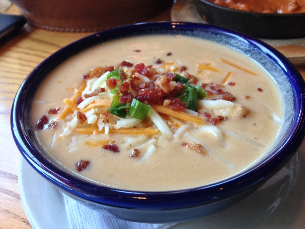  Chili s Baked Potato Soup Dine At Joe s